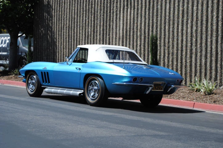 1966 Chevrolet Corvette C2 - Image 21 of 31