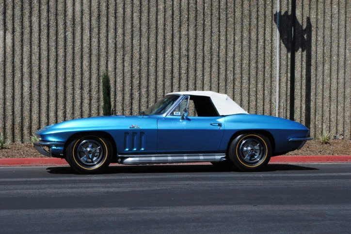 1966 Chevrolet Corvette C2 - Image 11 of 31