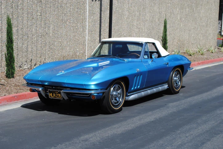 1966 Chevrolet Corvette C2 - Image 8 of 31