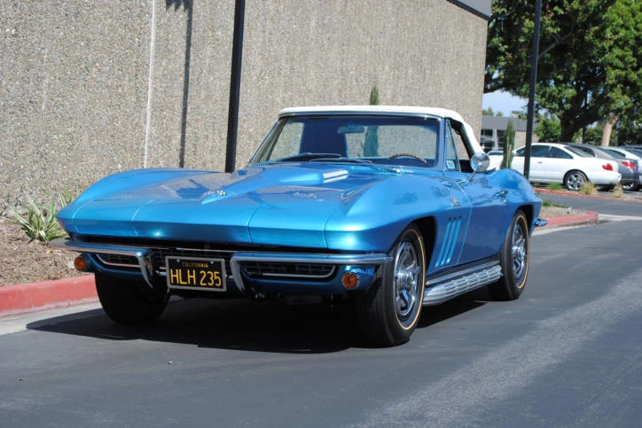 1966 Chevrolet Corvette C2 - Image 7 of 31