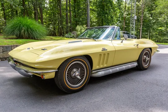 1966 Chevrolet Corvette C2 427 - Image 2 of 31