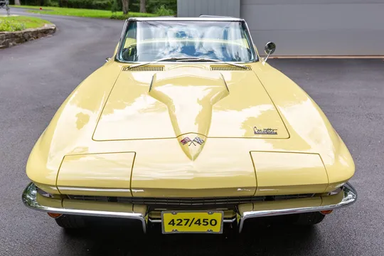 1966 Chevrolet Corvette C2 427 - Image 3 of 31