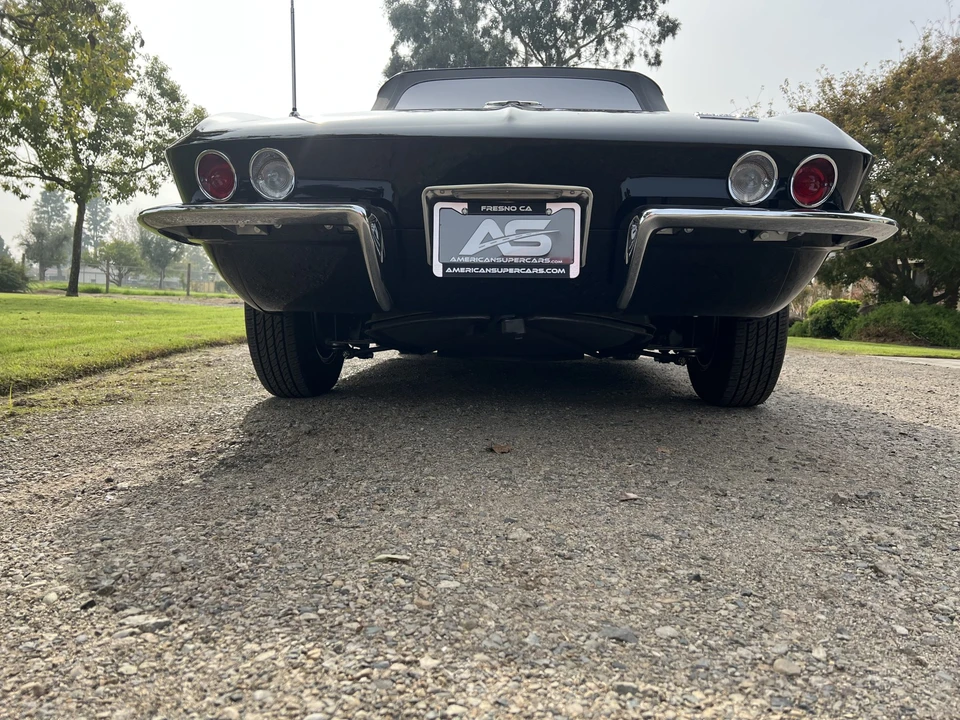 1966 Chevrolet Corvette C2 - Image 21 of 31