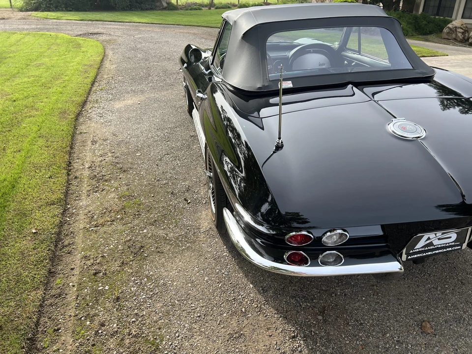 1966 Chevrolet Corvette C2 - Image 9 of 31
