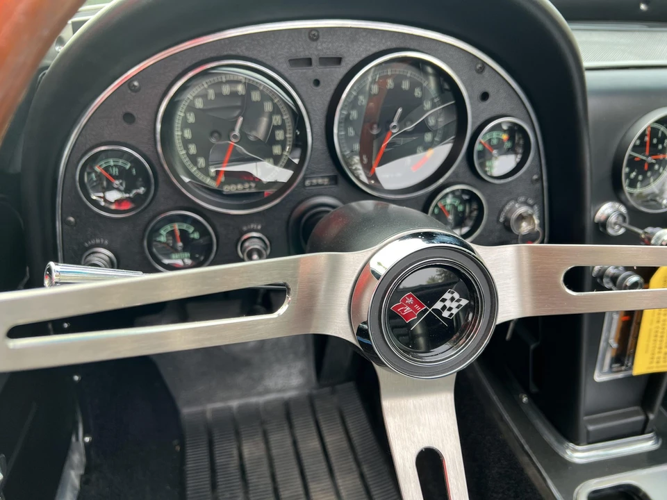 1966 Chevrolet Corvette C2 - Image 31 of 31