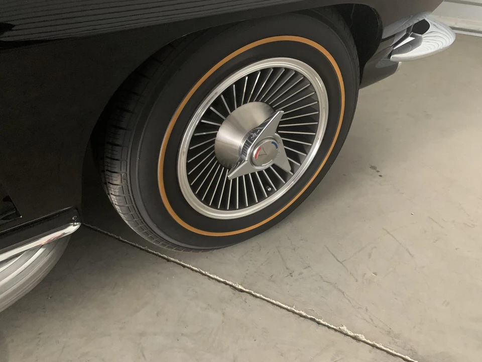 1966 Chevrolet Corvette C2 - Image 22 of 31