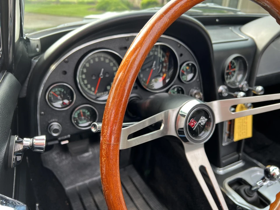1966 Chevrolet Corvette C2 - Image 30 of 31