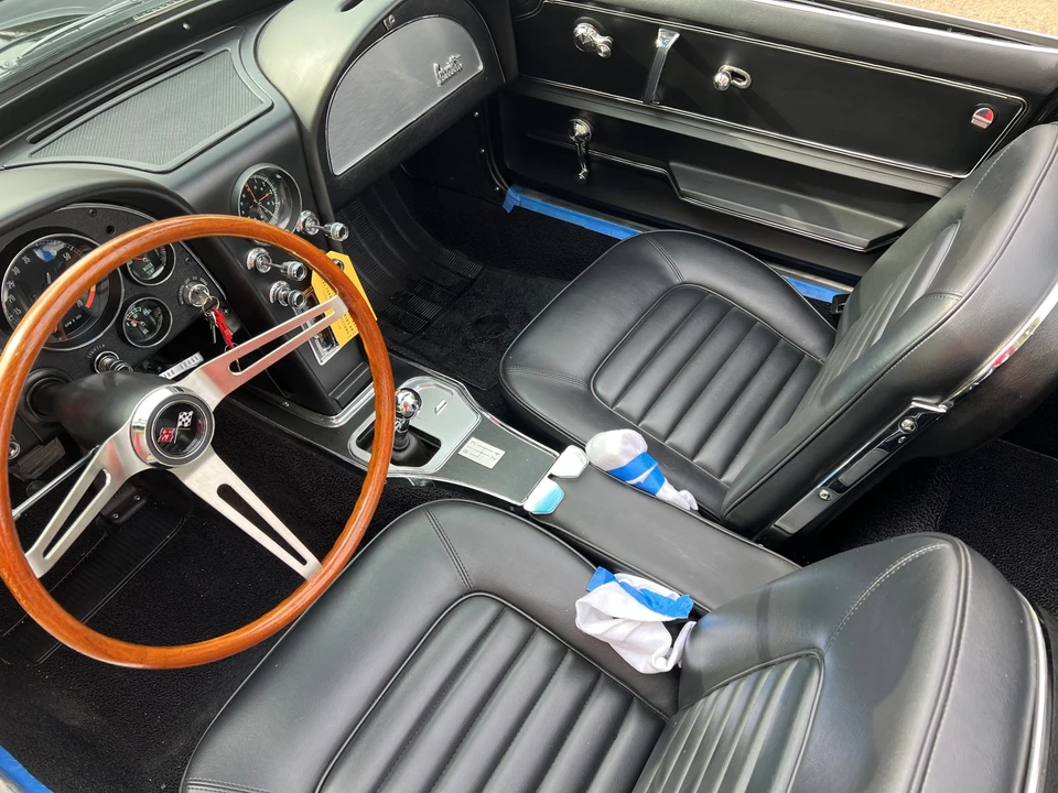 1966 Chevrolet Corvette C2 - Image 26 of 31
