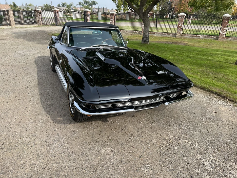 1966 Chevrolet Corvette C2 - Image 14 of 31