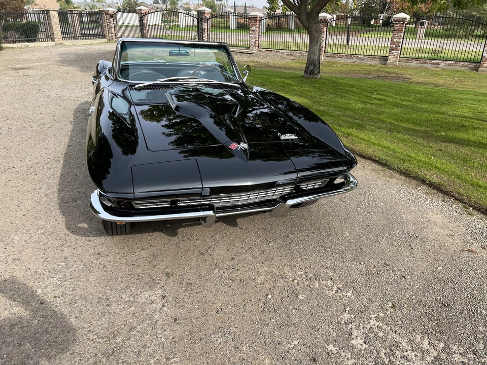1966 Chevrolet Corvette C2 - Image 2 of 31