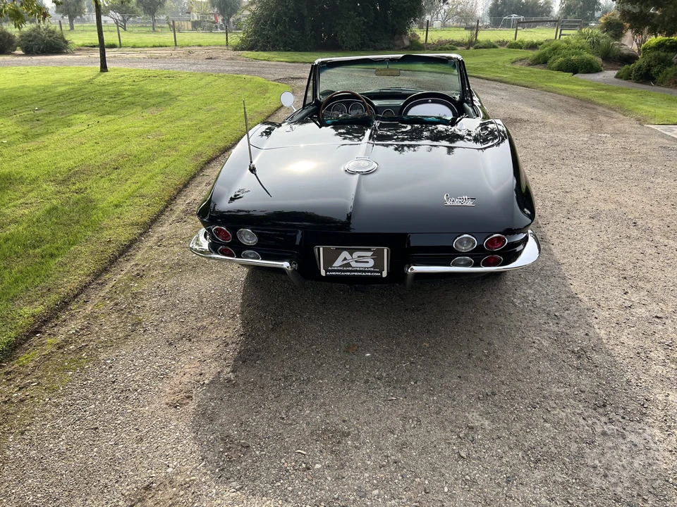 1966 Chevrolet Corvette C2 - Image 8 of 31