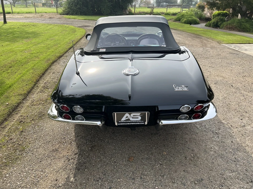 1966 Chevrolet Corvette C2 - Image 20 of 31