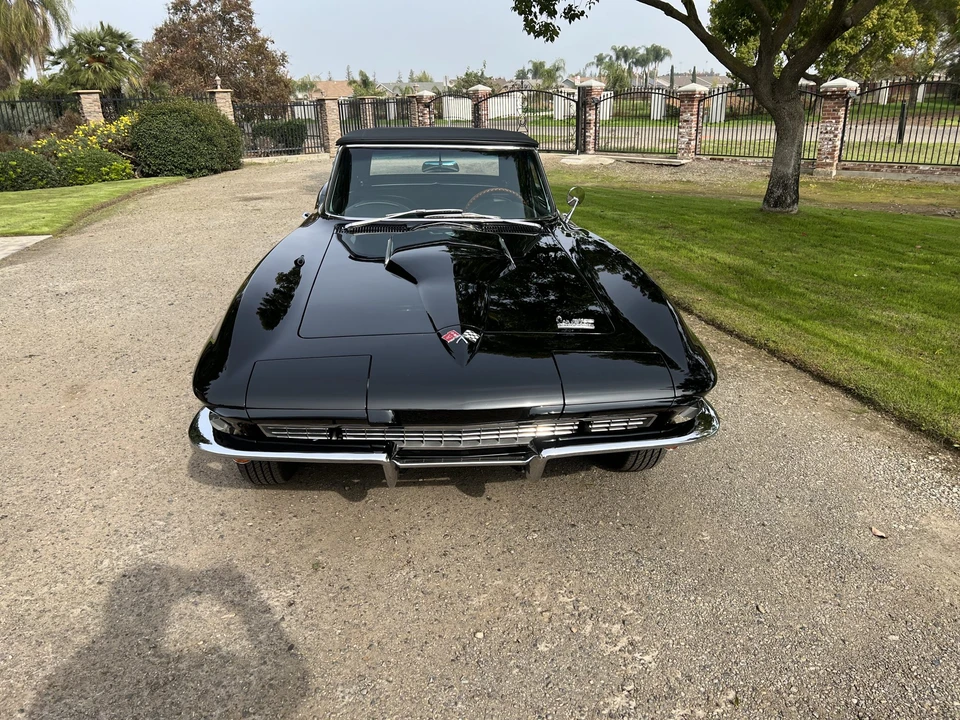 1966 Chevrolet Corvette C2 - Image 12 of 31