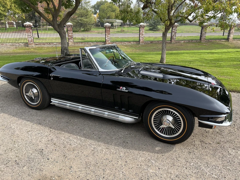 1966 Chevrolet Corvette C2 - Image 5 of 31