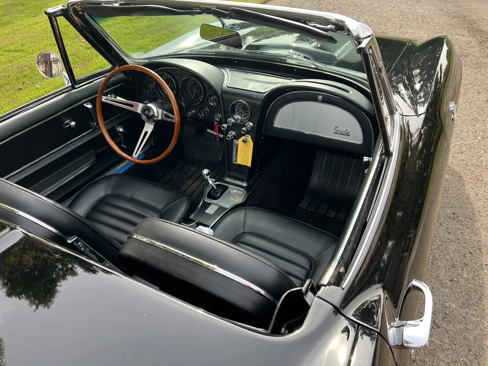 1966 Chevrolet Corvette C2 - Image 24 of 31