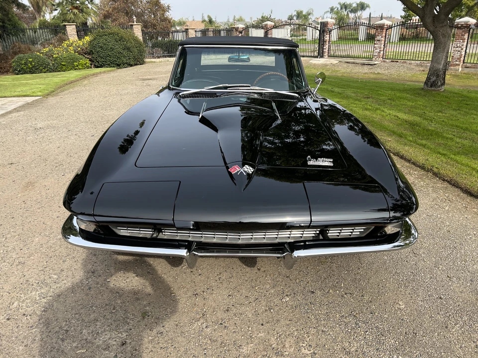 1966 Chevrolet Corvette C2 - Image 13 of 31