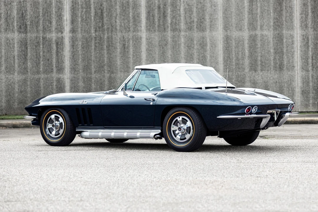 1966 Chevrolet Corvette C2 - Image 12 of 31