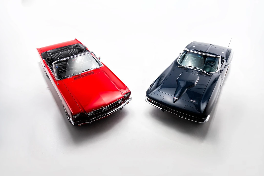 1966 Chevrolet Corvette C2 - Image 3 of 31