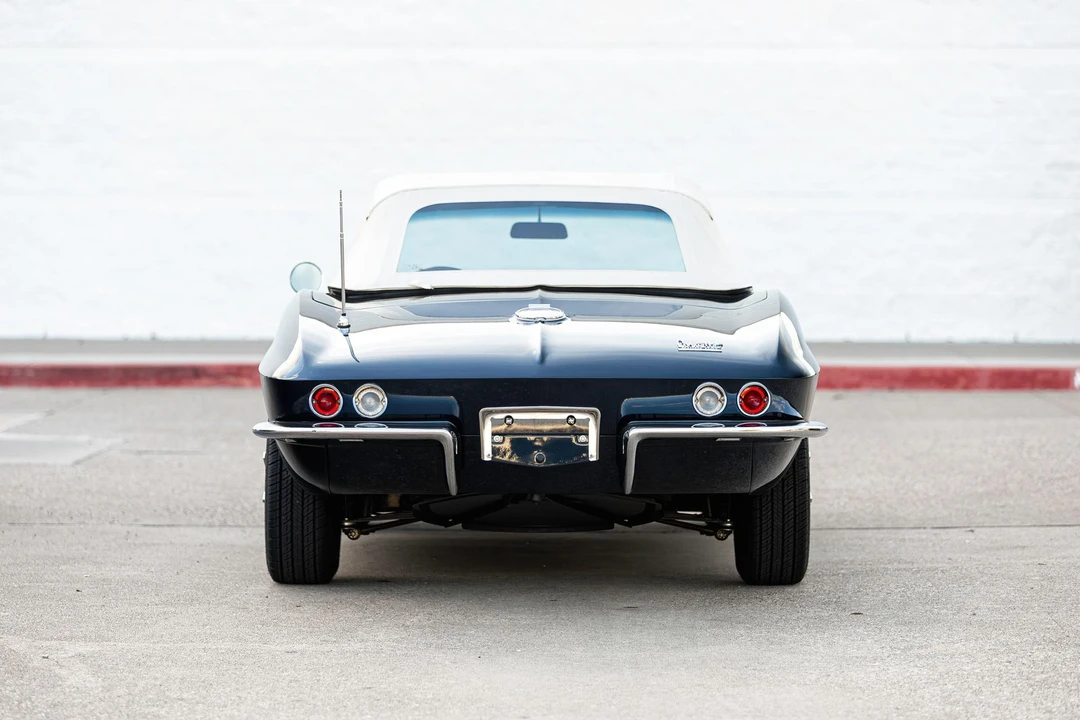 1966 Chevrolet Corvette C2 - Image 10 of 31