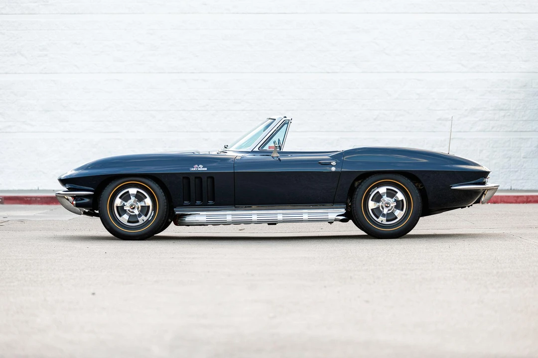 1966 Chevrolet Corvette C2 - Image 8 of 31