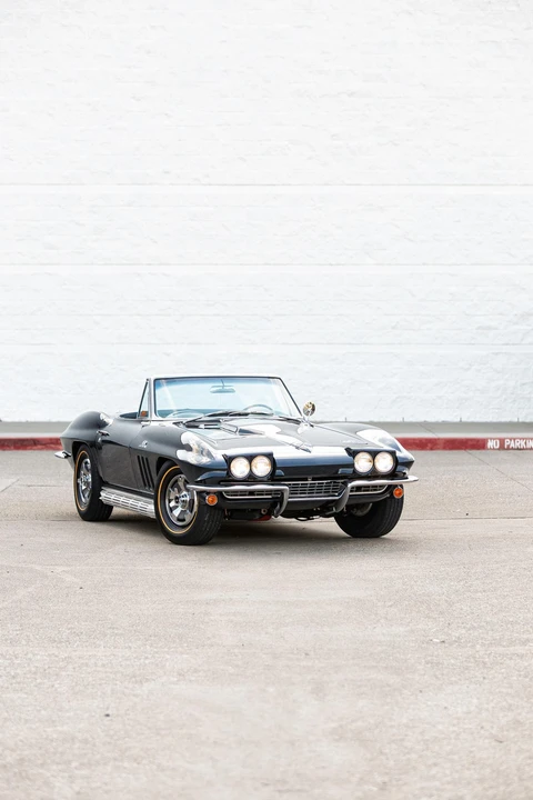 1966 Chevrolet Corvette C2 - Image 5 of 31