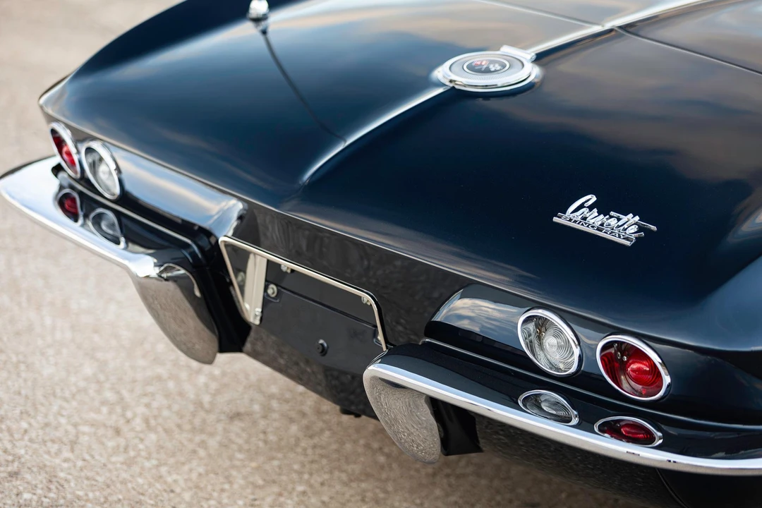 1966 Chevrolet Corvette C2 - Image 12 of 31