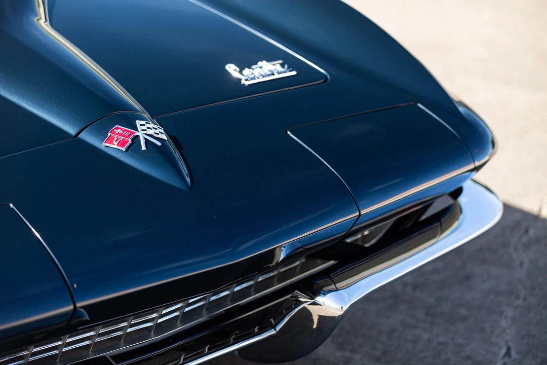 1966 Chevrolet Corvette C2 - Image 15 of 31