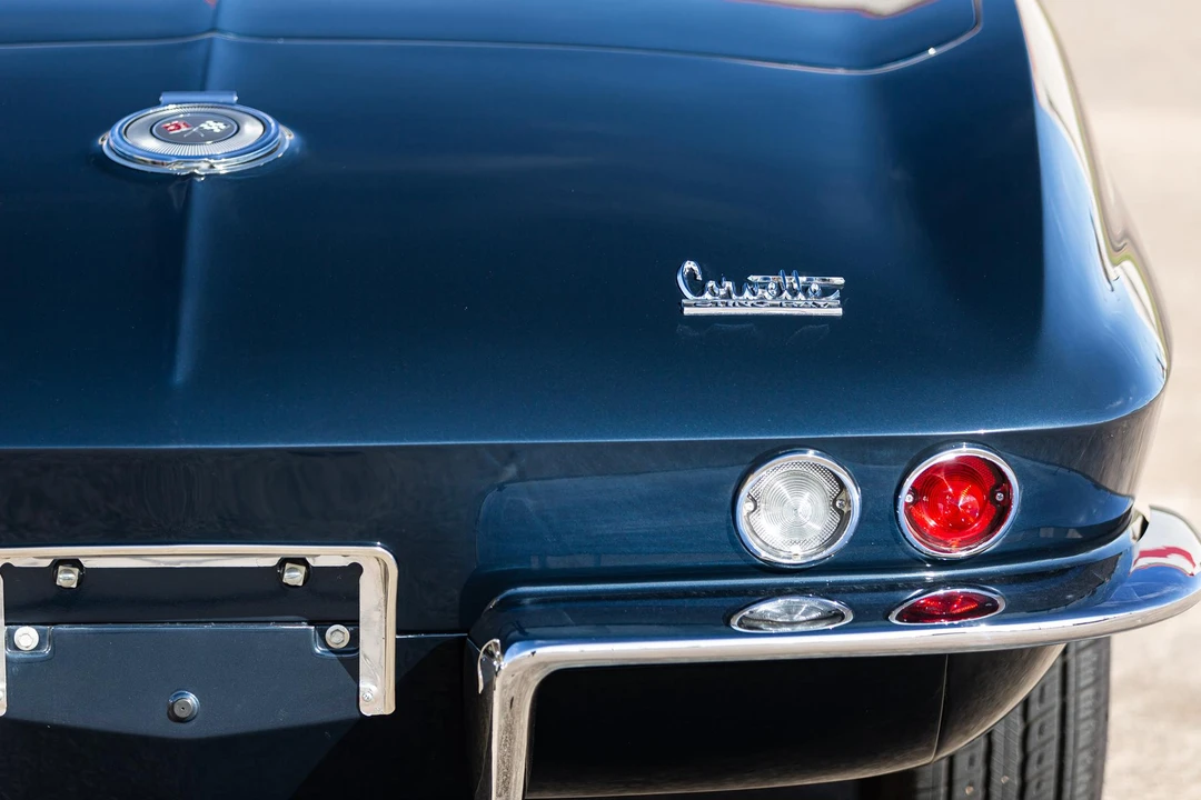 1966 Chevrolet Corvette C2 - Image 20 of 31