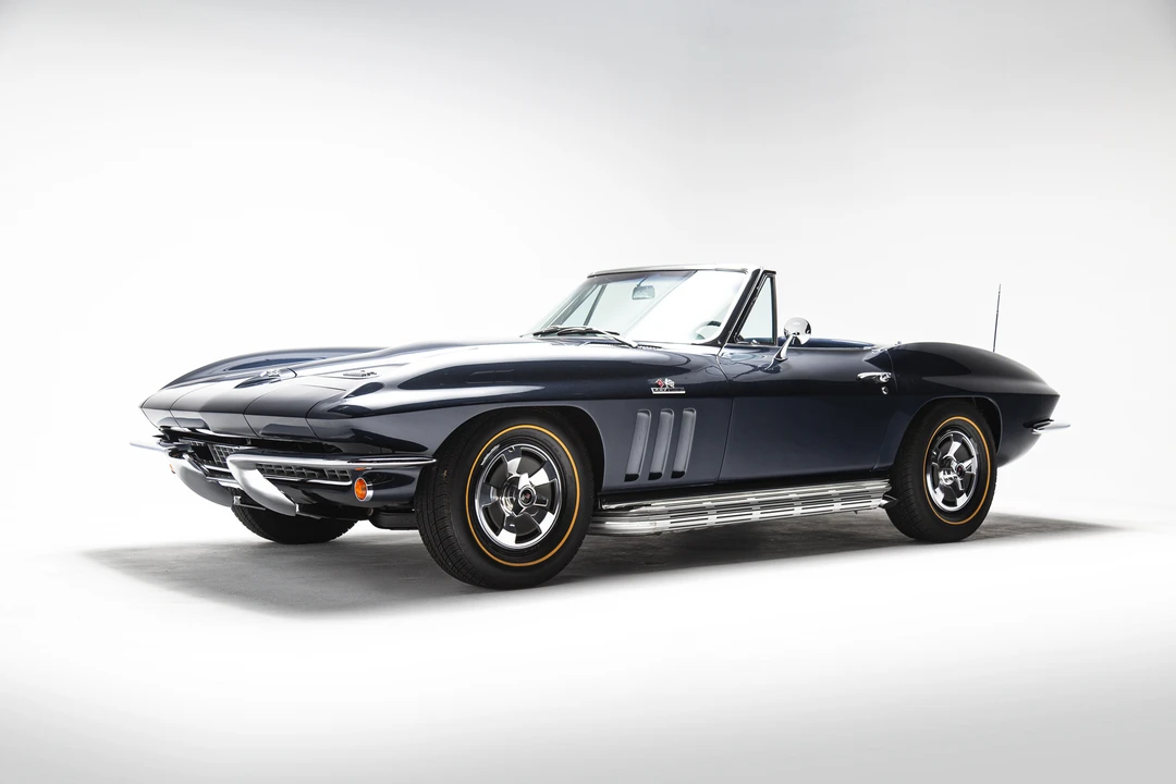 1966 Chevrolet Corvette C2 - Image 4 of 31