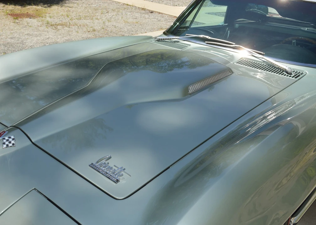 1966 Chevrolet Corvette C2 - Image 20 of 31