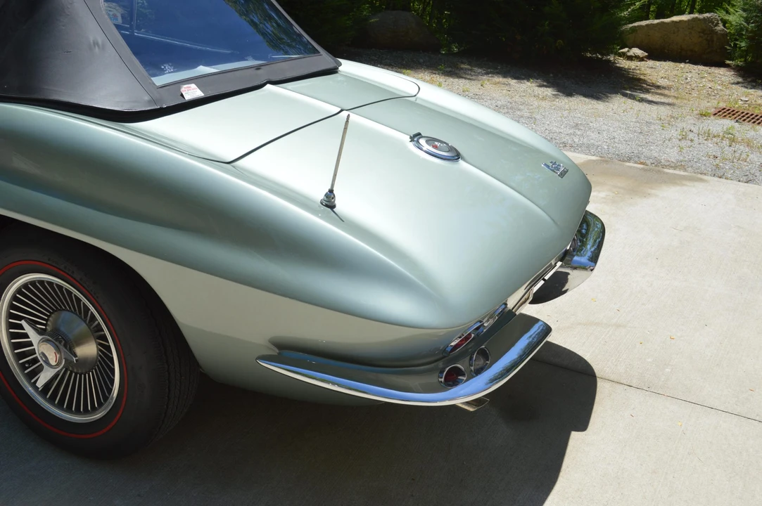 1966 Chevrolet Corvette C2 - Image 31 of 31