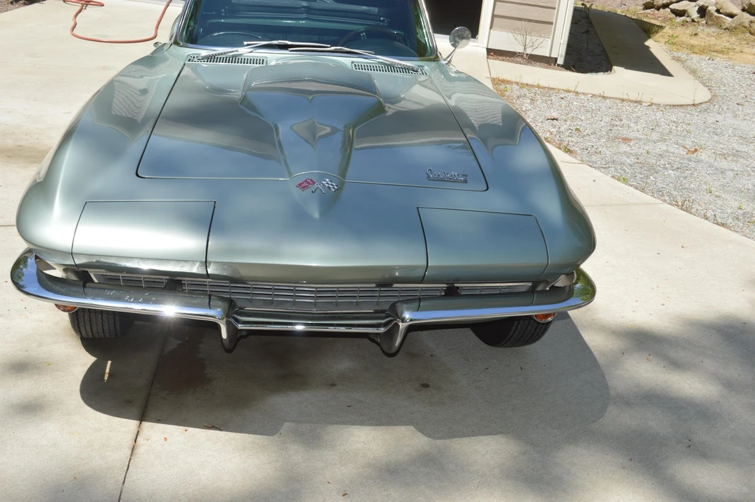 1966 Chevrolet Corvette C2 - Image 17 of 31