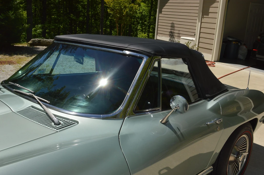 1966 Chevrolet Corvette C2 - Image 24 of 31