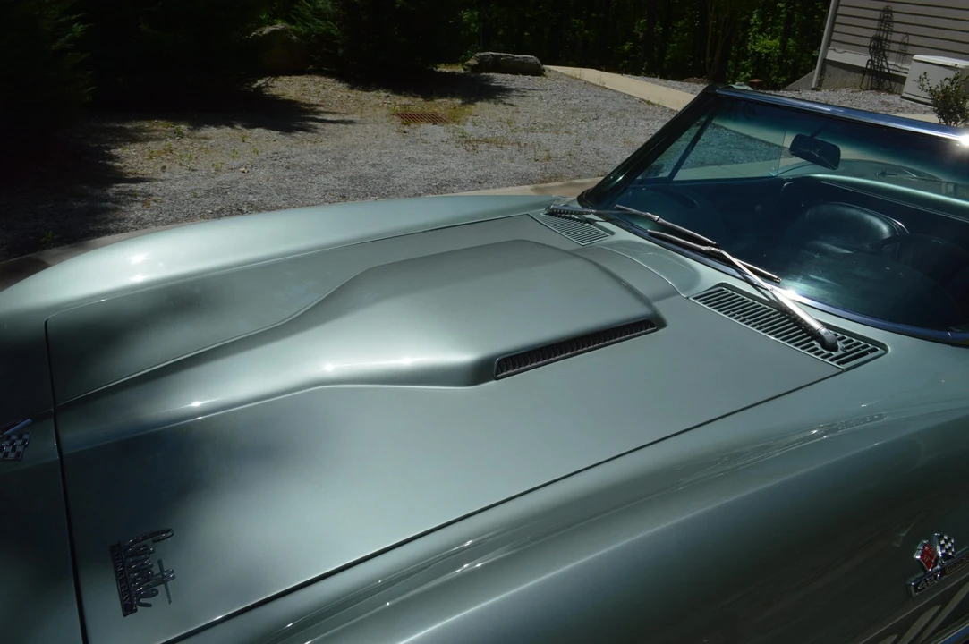 1966 Chevrolet Corvette C2 - Image 21 of 31