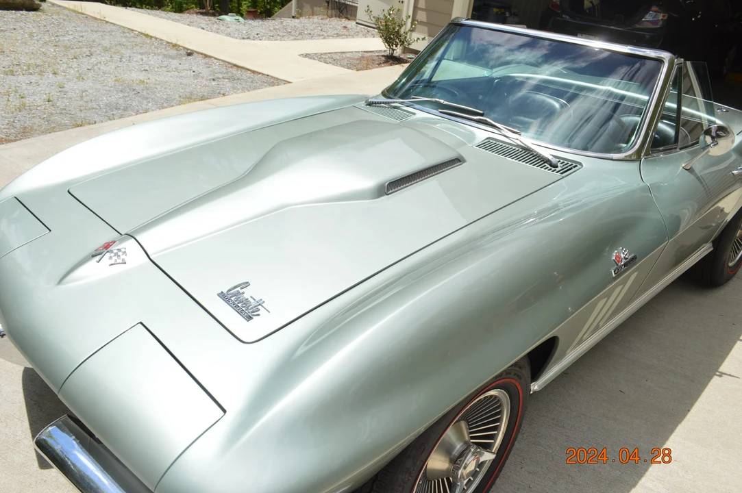 1966 Chevrolet Corvette C2 - Image 18 of 31