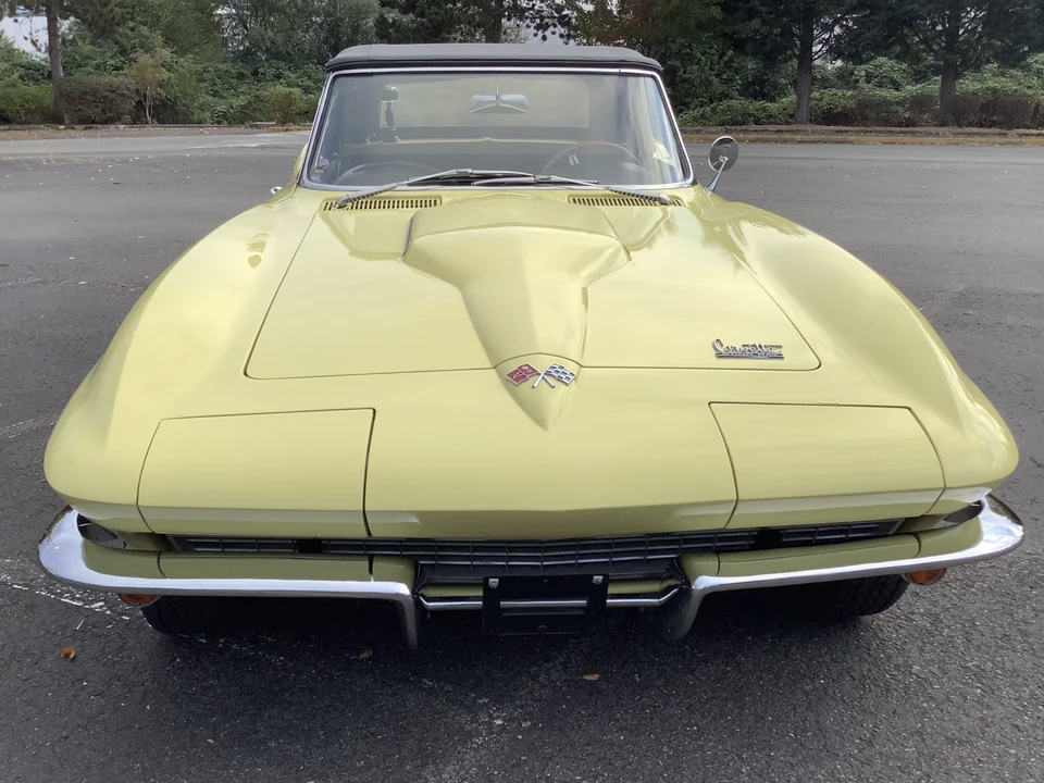 1966 Chevrolet Corvette C2 - Image 29 of 31