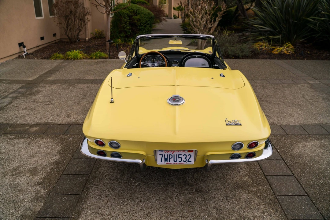 1966 Chevrolet Corvette C2 - Image 17 of 31