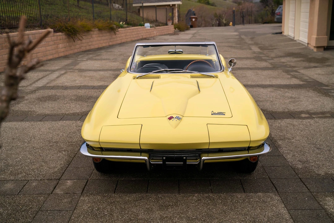 1966 Chevrolet Corvette C2 - Image 5 of 31
