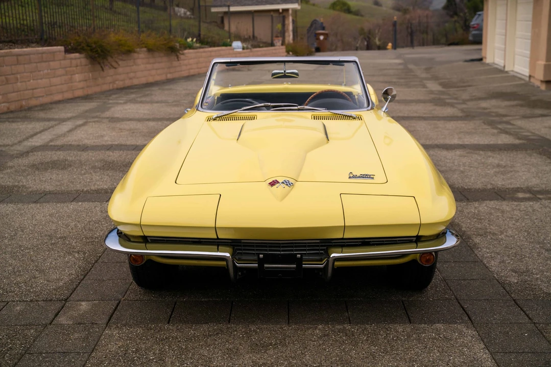 1966 Chevrolet Corvette C2 - Image 6 of 31