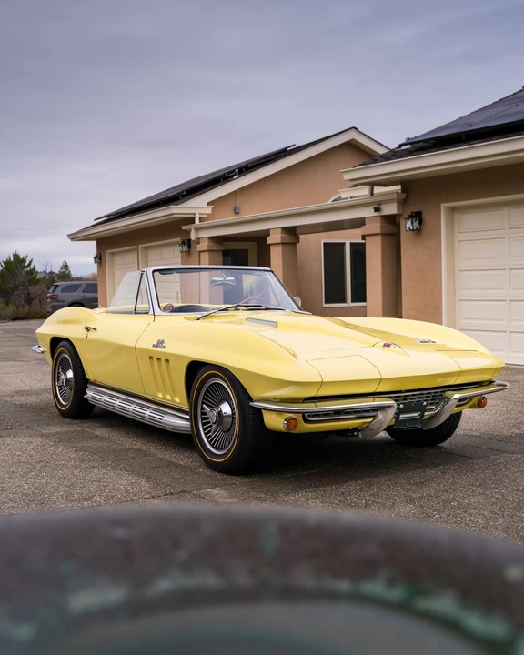 1966 Chevrolet Corvette C2 - Image 9 of 31