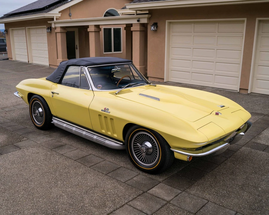 1966 Chevrolet Corvette C2 - Image 29 of 31