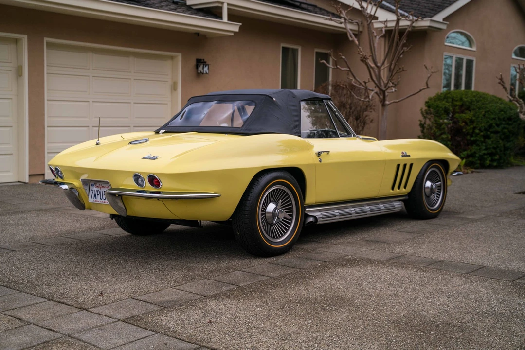 1966 Chevrolet Corvette C2 - Image 31 of 31