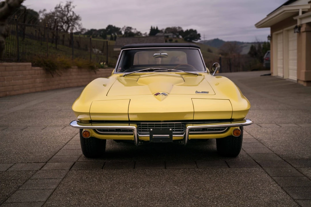 1966 Chevrolet Corvette C2 - Image 26 of 31