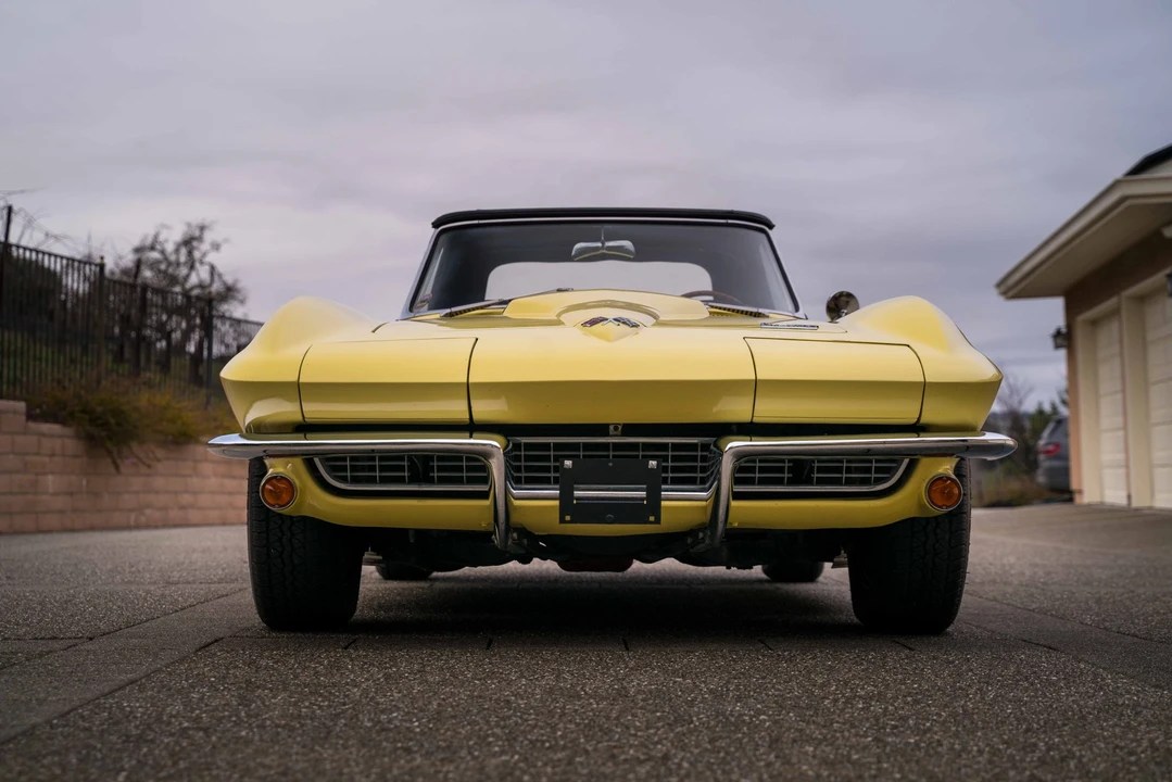 1966 Chevrolet Corvette C2 - Image 27 of 31