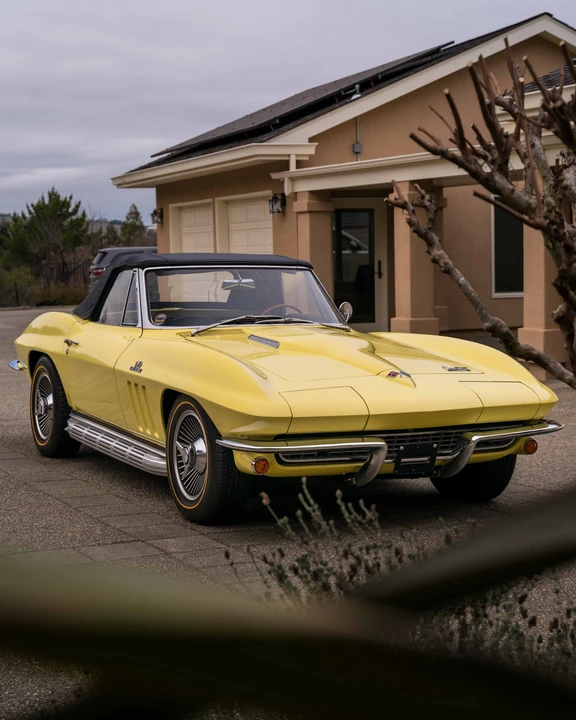 1966 Chevrolet Corvette C2 - Image 28 of 31