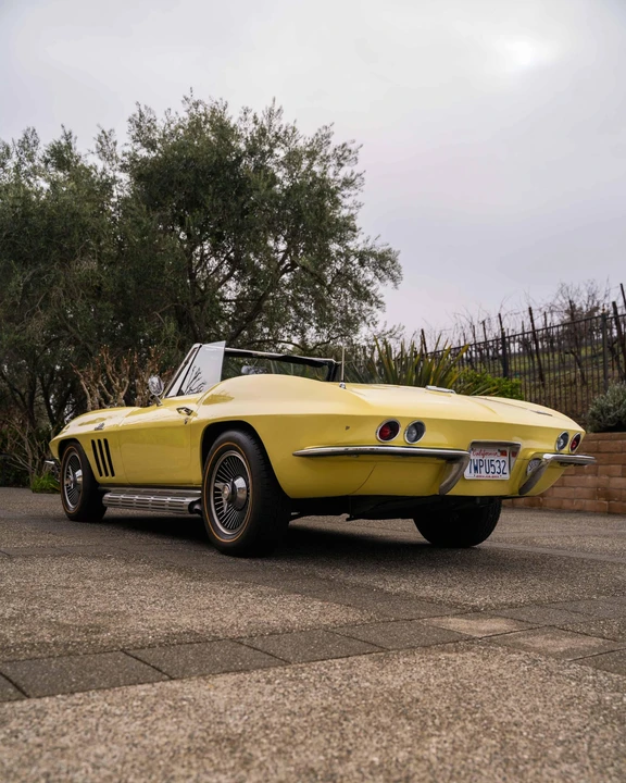 1966 Chevrolet Corvette C2 - Image 20 of 31