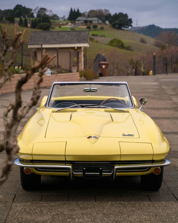 1966 Chevrolet Corvette C2 - Image 8 of 31