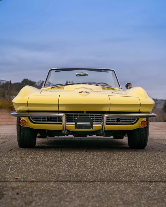 1966 Chevrolet Corvette C2 - Image 7 of 31