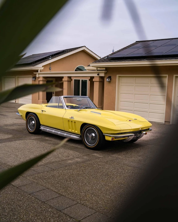 1966 Chevrolet Corvette C2 - Image 12 of 31