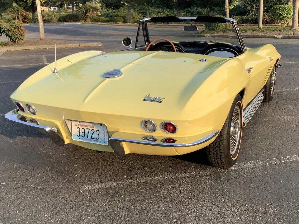 1966 Chevrolet Corvette C2 - Image 9 of 31